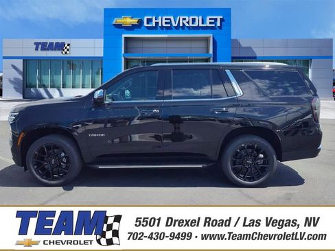 New 2026 Chevrolet Tahoe Premier RWD image 1