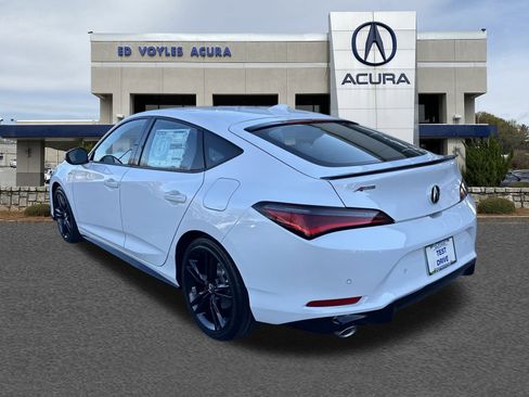New 2026 Acura Integra A-Spec FWD image 7
