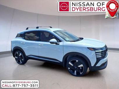 New 2025 Nissan Kicks SR