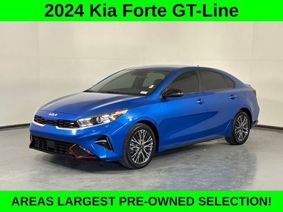 Used 2024 Kia Forte GT-Line