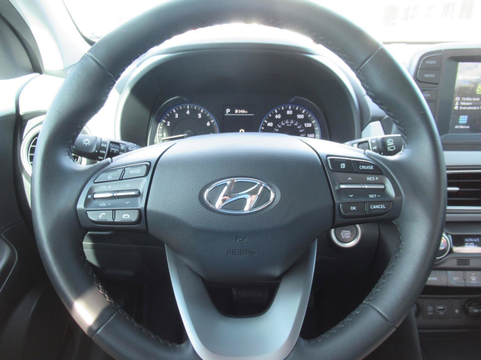 Used 2020 Hyundai Kona Limited FWD image 26