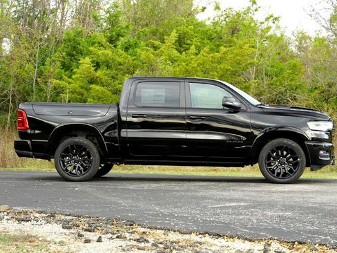 New 2026 RAM 1500 Limited AWD/4WD image 5