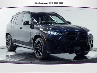 Used 2024 BMW X5 M Competition w/ Executive Package