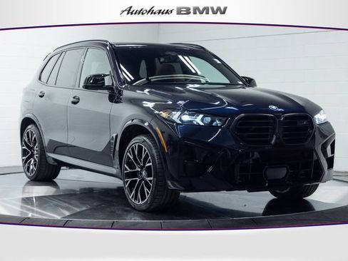 Used 2024 BMW X5 M Competition w/ Executive Package AWD/4WD image 1
