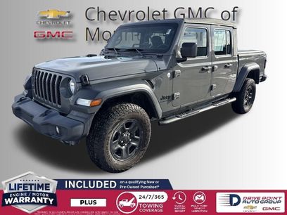 Used 2020 Jeep Gladiator Sport
