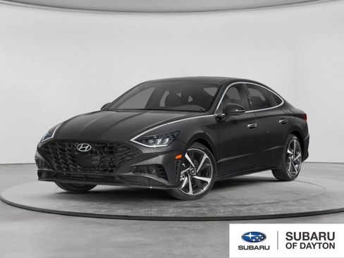 Used 2021 Hyundai Sonata SEL Plus FWD image 1