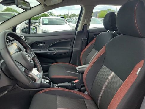 Certified 2025 Nissan Versa SR w/ Trunk Package FWD image 28