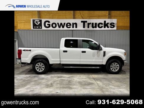 Used 2021 Ford F250 XL w/ STX Appearance Package AWD/4WD image 1