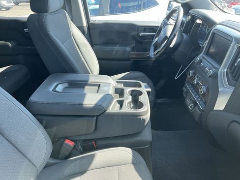 Used 2020 Chevrolet Silverado 1500 LT w/ All-Star Edition image 12