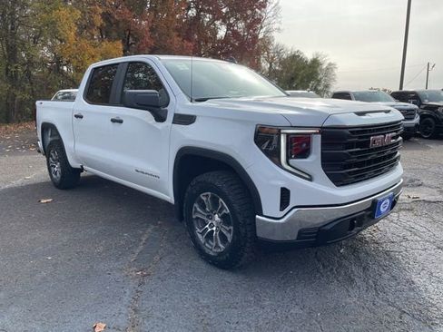 New 2026 GMC Sierra 1500 Pro w/ Pro Value Package AWD/4WD image 7