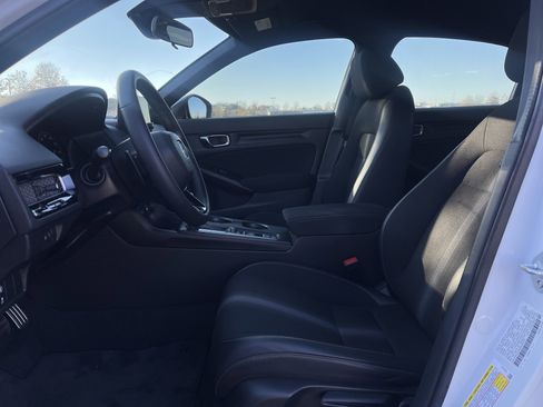 Certified 2022 Honda Civic Sport image 24