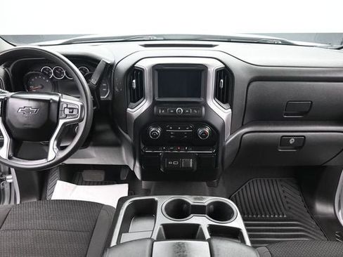 Used 2022 Chevrolet Silverado 1500 Custom w/ Rally Edition AWD/4WD image 18