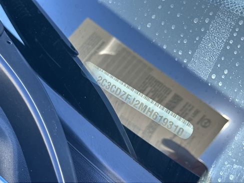 Used 2021 Dodge Challenger R/T Scat Pack image 21