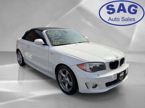 Used 2013 BMW 128i Convertible RWD image 2