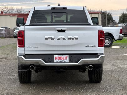 New 2026 RAM 1500 Limited