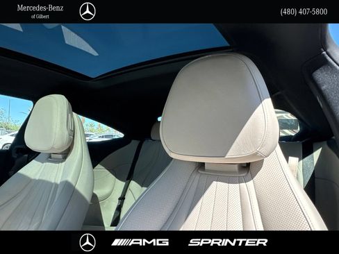 New 2026 Mercedes-Benz CLE 53 AMG 4MATIC Coupe image 18