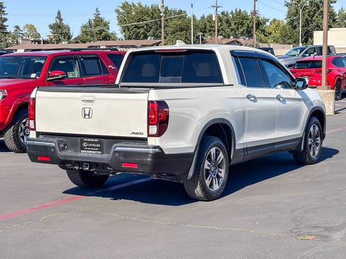 Used 2018 Honda Ridgeline RTL-E image 5