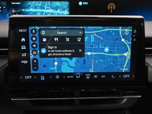 New 2026 Lincoln Nautilus Premier w/ Equipment Group 102A AWD/4WD image 28