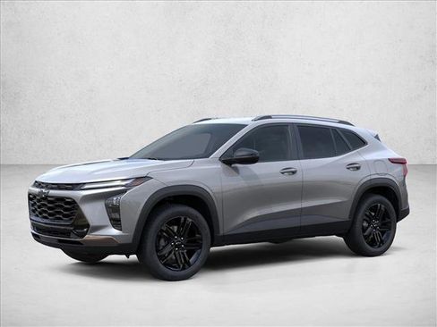 New 2026 Chevrolet Trax ACTIV FWD image 3