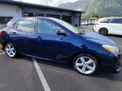 Used 2009 Toyota Matrix S image 9