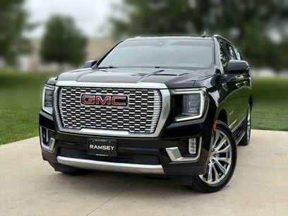 Used 2021 GMC Yukon XL Denali