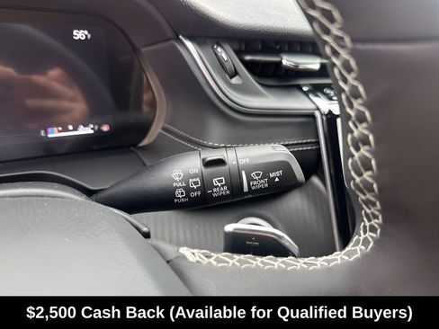 New 2025 Jeep Grand Cherokee L Laredo w/ Luxury Tech Group I RWD image 38