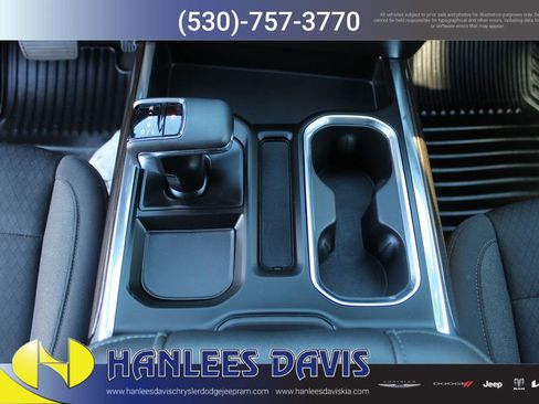 Used 2023 Chevrolet Silverado 1500 RST w/ Z71 Off-Road Package image 19