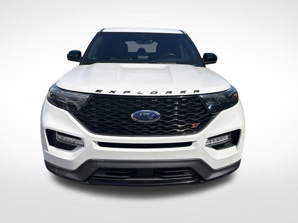 Used 2021 Ford Explorer ST w/ Equipment Group 401A AWD/4WD image 3