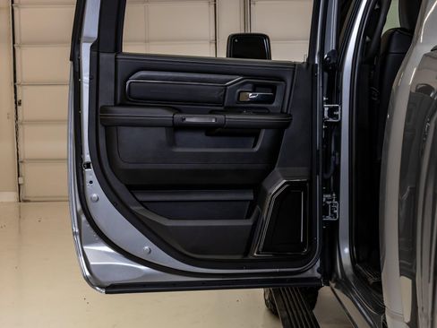Used 2024 RAM 3500 Limited w/ Night Edition AWD/4WD image 45