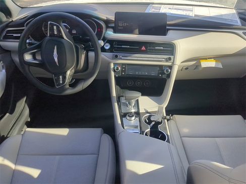 New 2025 Genesis G70 2.5T image 14
