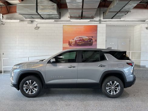 New 2026 Chevrolet Equinox LT FWD image 5