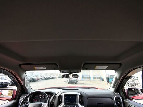 Used 2021 Chevrolet Silverado 1500 RST w/ All Star Edition Plus AWD/4WD image 17