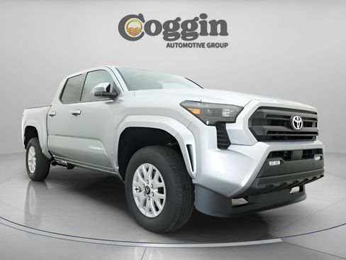 New 2026 Toyota Tacoma SR5 AWD/4WD image 11