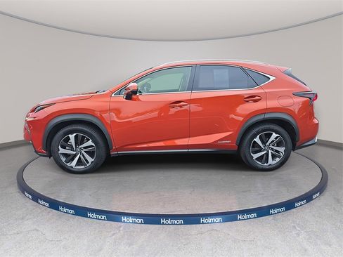 Certified 2020 Lexus NX 300h AWD w/ Luxury Package image 9
