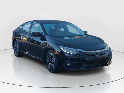 Used 2016 Honda Civic EX-L image 3