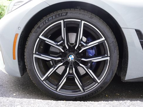 Used 2024 BMW M440i Gran Coupe w/ Premium Package RWD image 12