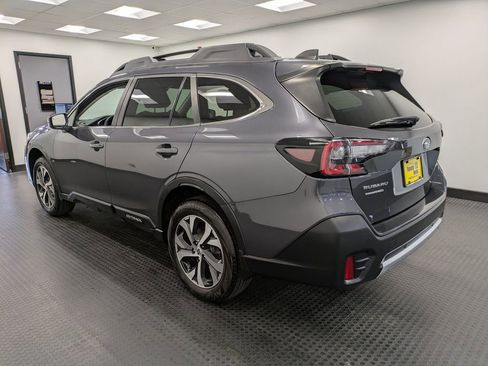 Used 2020 Subaru Outback Limited XT image 5