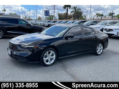 Used 2024 Honda Accord LX