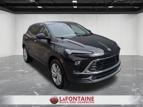 Certified 2025 Buick Encore GX Preferred FWD image 7