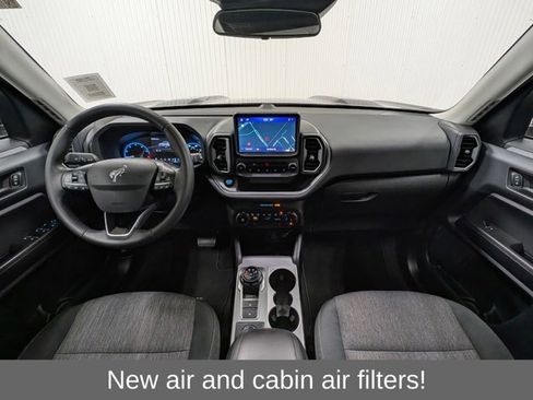Certified 2024 Ford Bronco Sport Big Bend w/ Convenience Package AWD/4WD image 3
