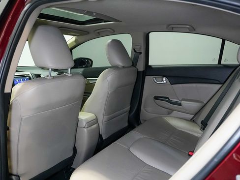 Used 2015 Honda Civic EX-L image 15