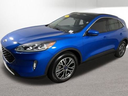 Used 2020 Ford Escape SEL image 4