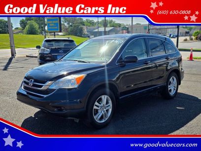 Used 2011 Honda CR-V EX-L