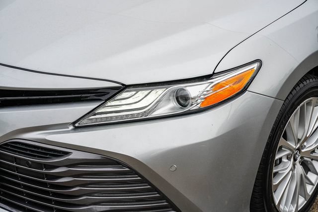 Used 2018 Toyota Camry XLE w/ Protection Package (Q2) FWD image 10