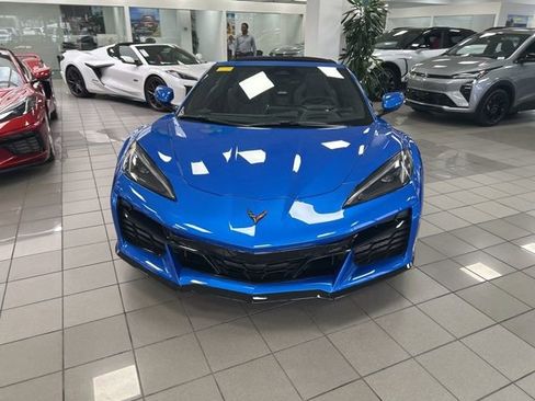 Used 2026 Chevrolet Corvette Z06 w/ Battery Protection Package image 5