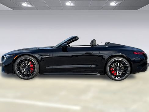 New 2026 Mercedes-Benz SL 55 AMG 4MATIC image 2