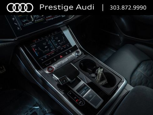 New 2026 Audi RS Q8 performance AWD/4WD image 20