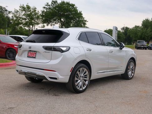 Used 2025 Buick Envision Avenir AWD/4WD image 7