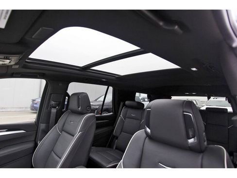 New 2026 Cadillac Escalade Sport w/ Touring Package AWD/4WD image 24
