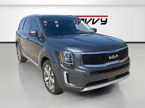Used 2022 Kia Telluride EX w/ EX Premium Package image 1